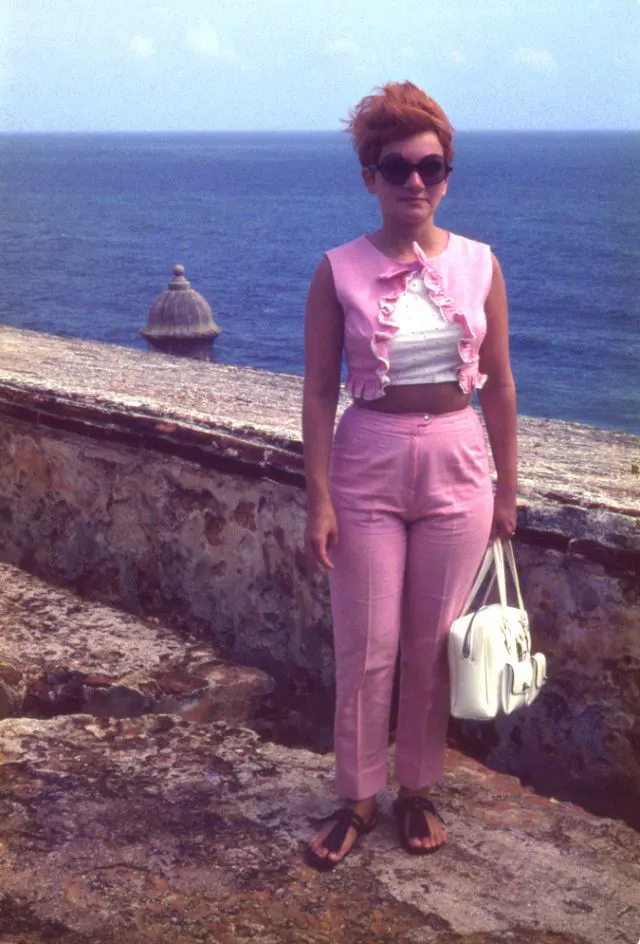 Fashion Photos from the 1960s