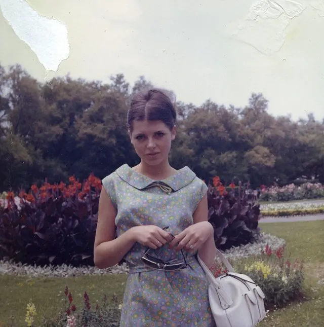 Fashion Photos from the 1960s