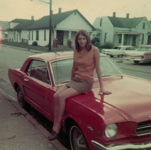 Fashion Photos from the 1960s