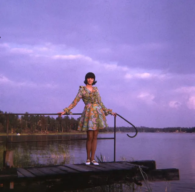 Fashion Photos from the 1960s