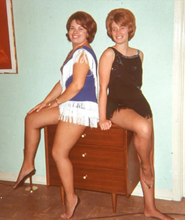 Fashion Photos from the 1960s