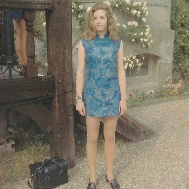 Fashion Photos from the 1960s