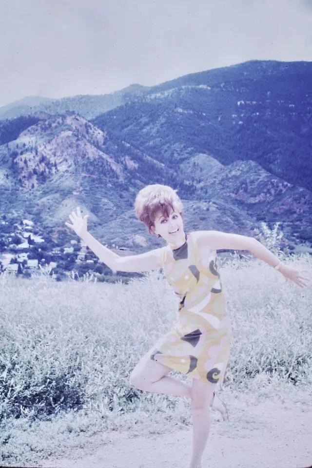 Fashion Photos from the 1960s