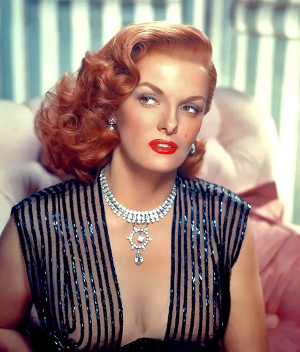 Jane Russell Stunning Vintage Photos