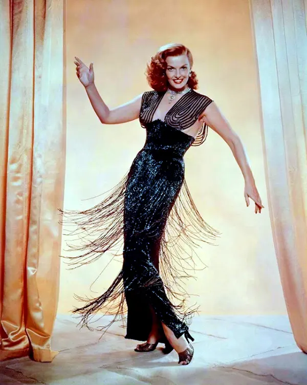 Jane Russell Stunning Vintage Photos