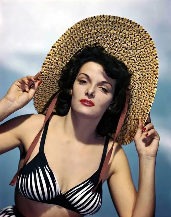 Jane Russell Stunning Vintage Photos