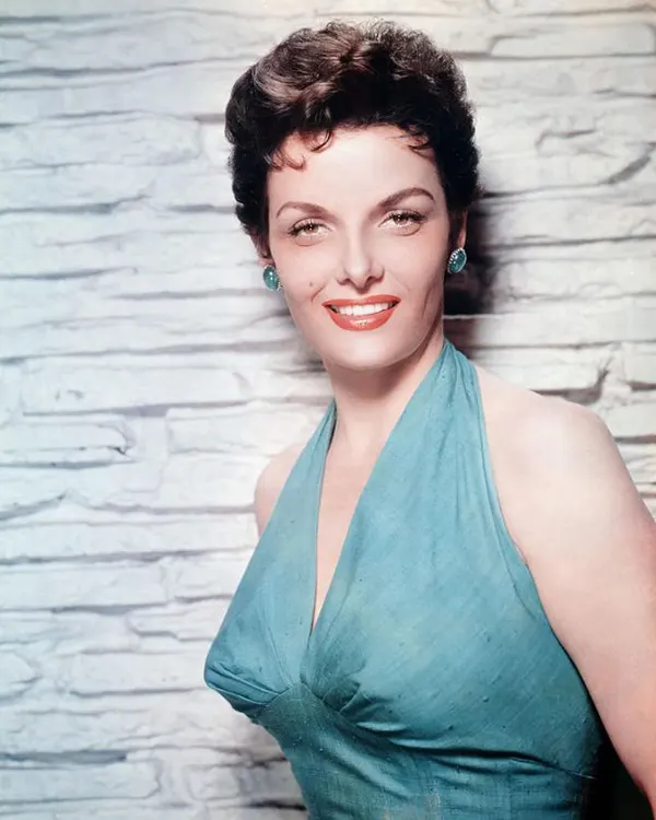Jane Russell Stunning Vintage Photos
