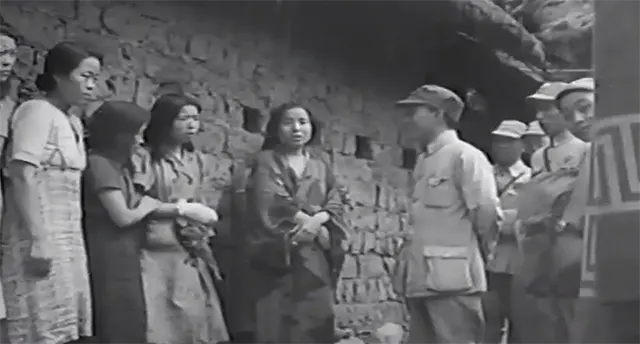Comfort Women Old Photos