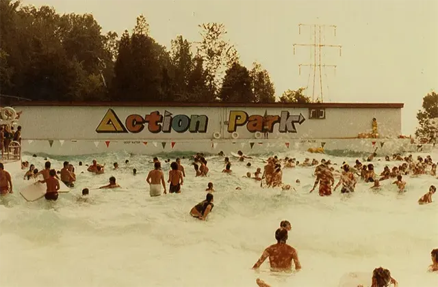 Action Park Photos