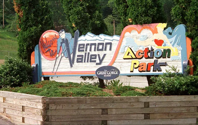 Action Park Photos