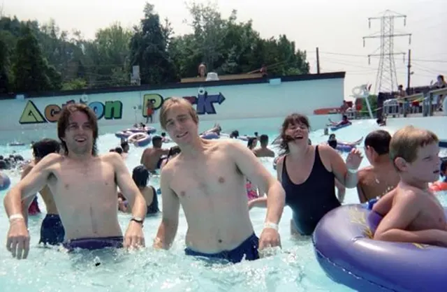 Action Park Photos