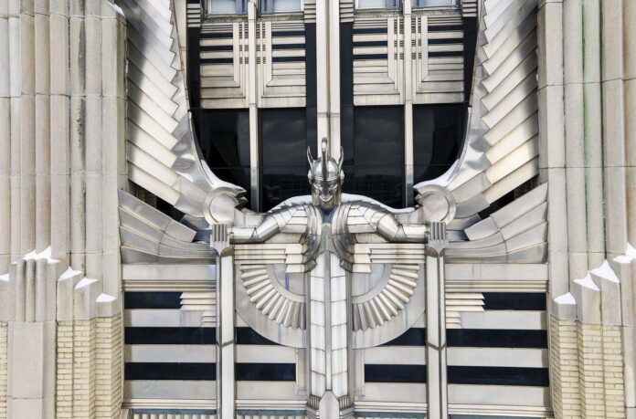 Art Deco Style: A Photographic Look at the Golden Age