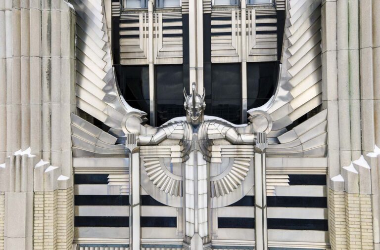 Art Deco Style: A Photographic Look at the Golden Age of Elegance