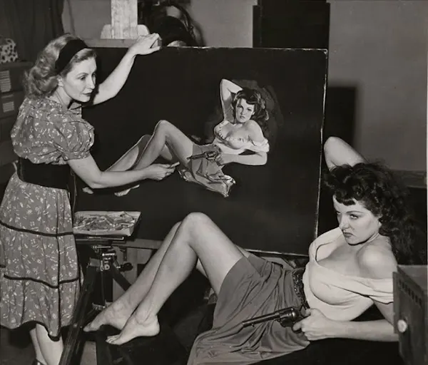 Jane Russell Stunning Vintage Photos