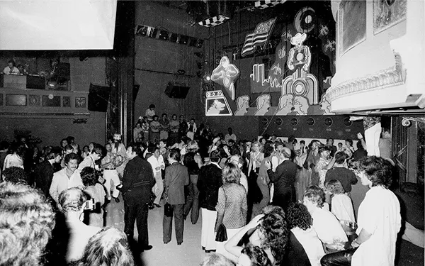 Studio 54 Photos from Inside New York City’s Most Notorious Nightclub of the Late 1970s