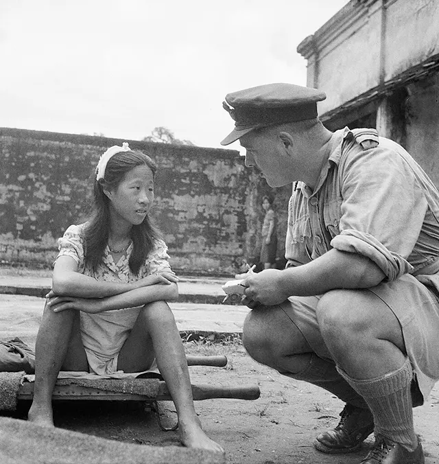 Comfort Women Old Photos