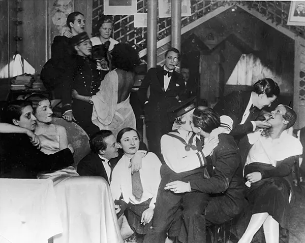 Drag Queen Vintage Photos