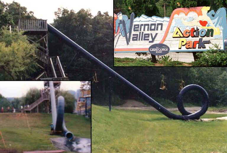 Welcome to Action Park: The Rise and Fall of America’s Most Dangerous Park in Photos