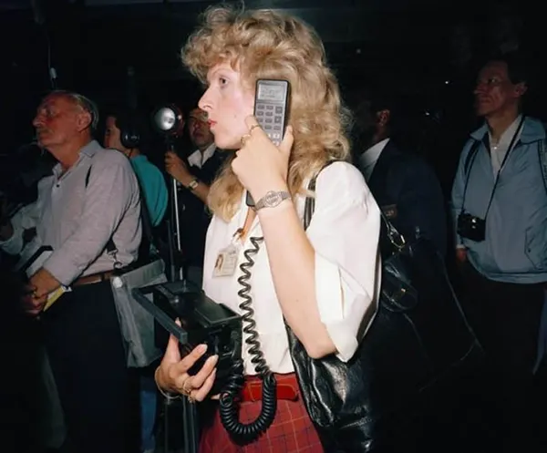 Photos from the 1980s USA