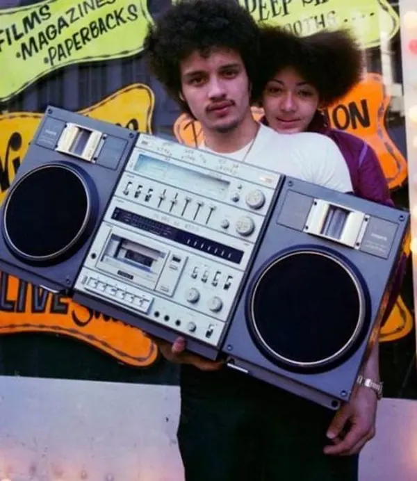 Photos from the 1980s USA