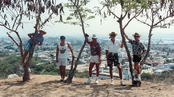 Photos from the 1980s USA