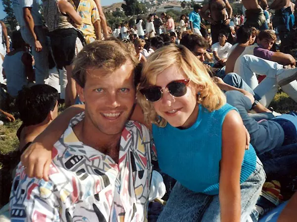 Photos from the 1980s USA