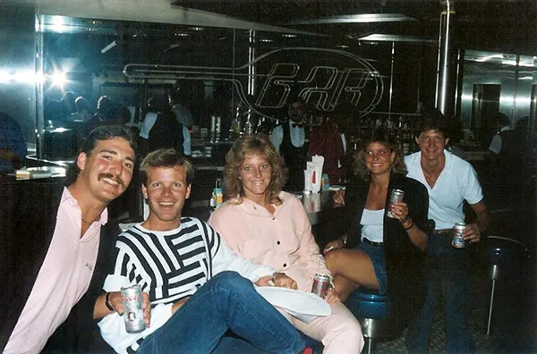 Photos from the 1980s USA