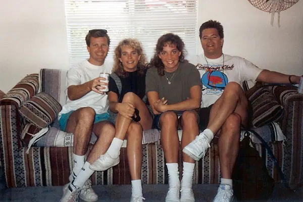 Photos from the 1980s USA