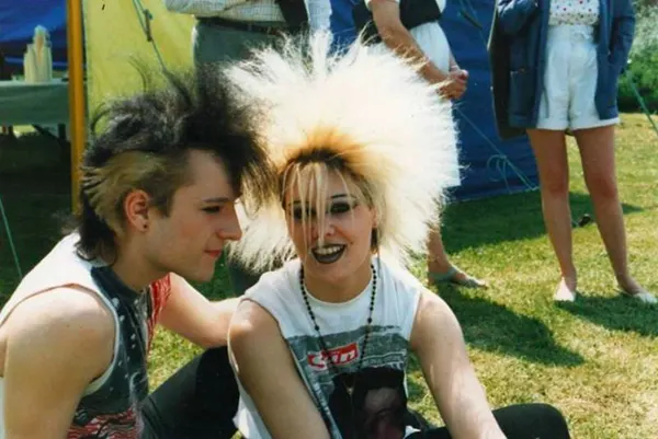 Photos from the 1980s USA