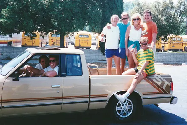 Photos from the 1980s USA