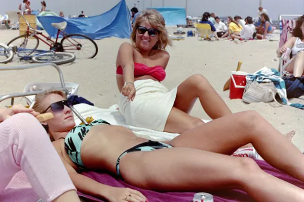 Photos from the 1980s USA