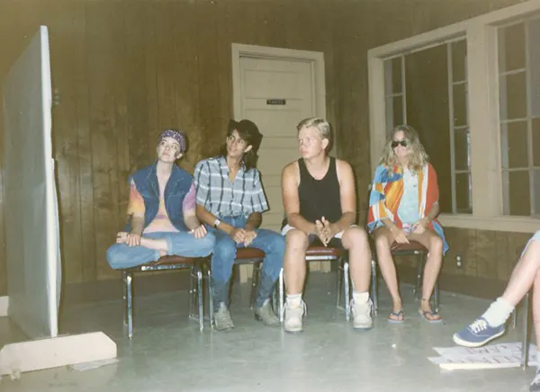 Photos from the 1980s USA