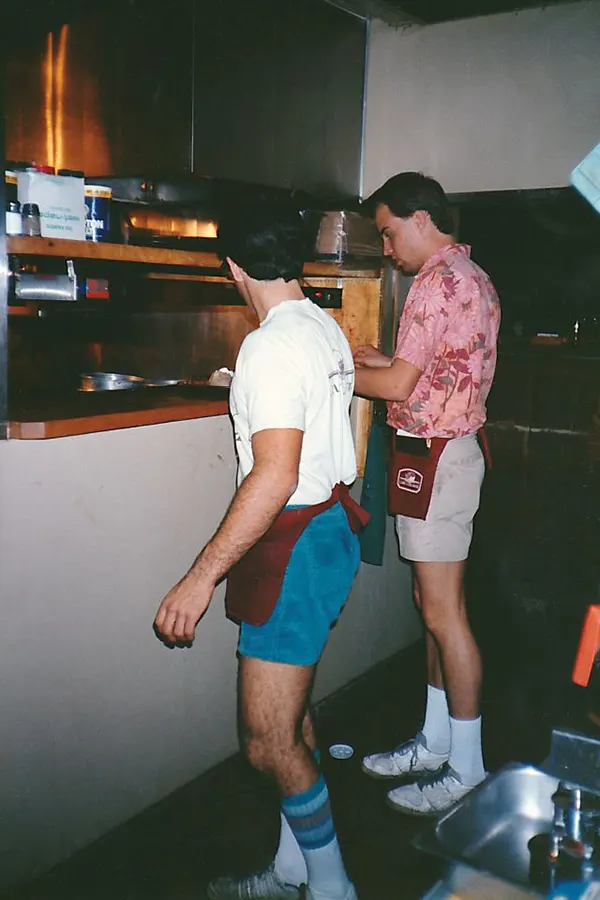 Photos from the 1980s USA