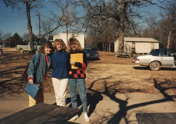 Photos from the 1980s USA