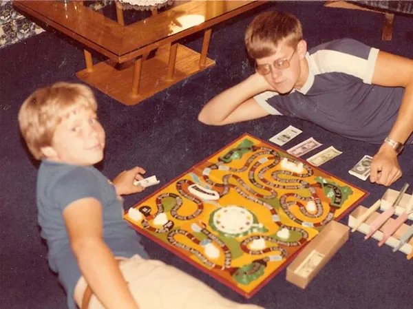 Photos from the 1980s USA