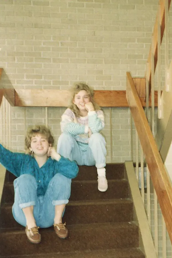 Photos from the 1980s USA