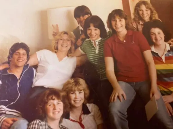 Photos from the 1980s USA