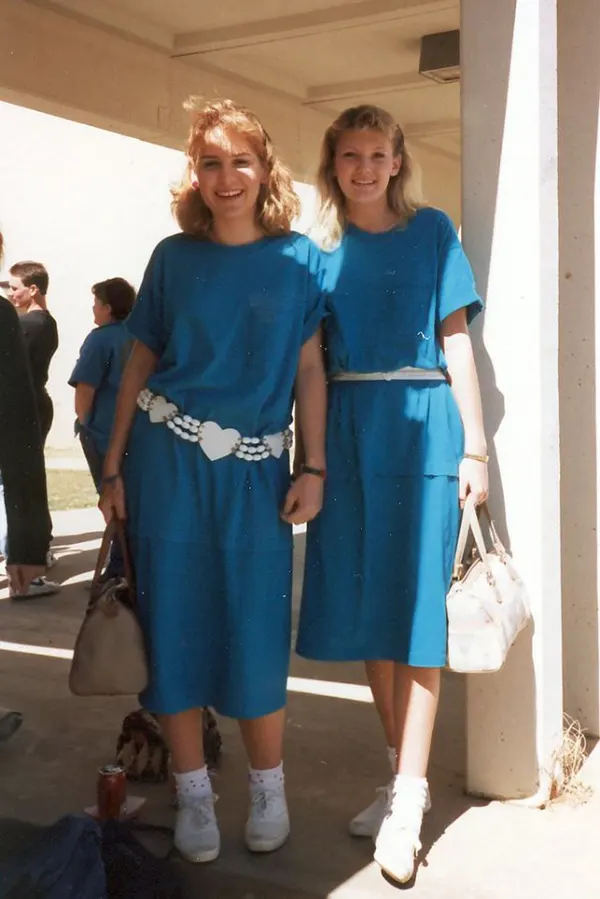 Photos from the 1980s USA