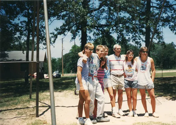 Photos from the 1980s USA