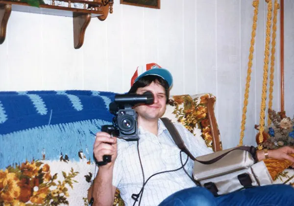 Photos from the 1980s USA