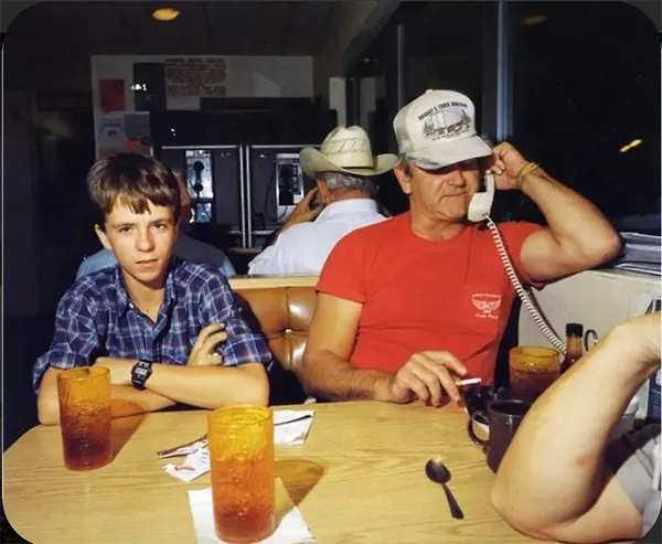 Photos from the 1980s USA