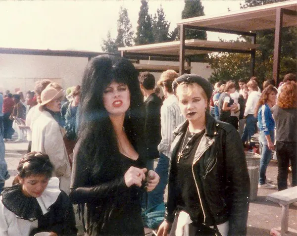 Photos from the 1980s USA