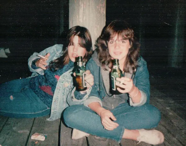 Photos from the 1980s USA