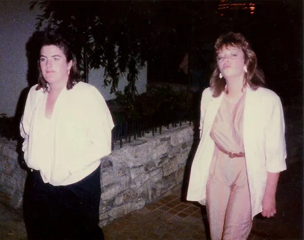 Photos from the 1980s USA