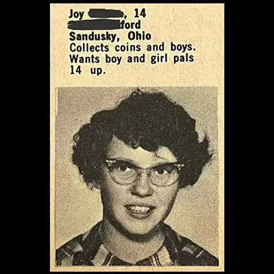 Long Lost Personals Vintage Classified Ads