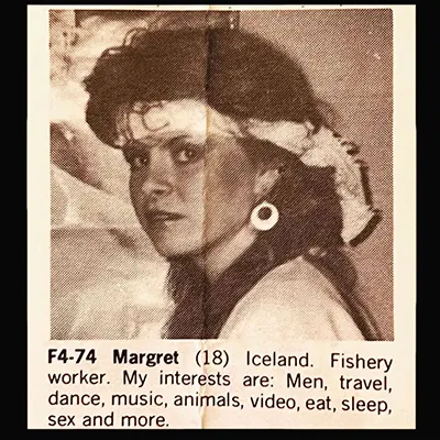 Long Lost Personals Vintage Classified Ads