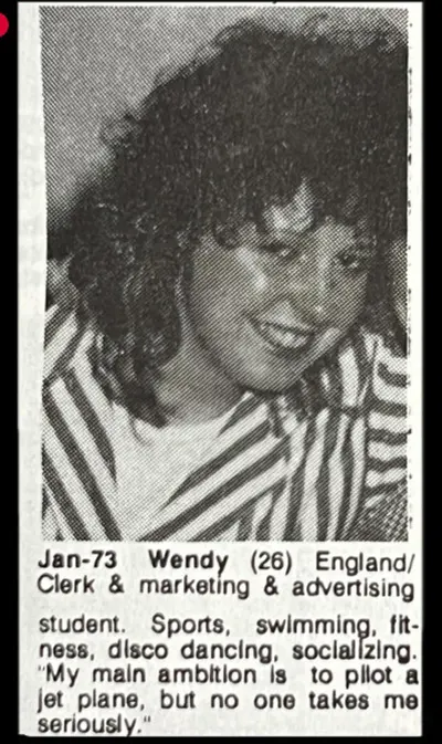 Long Lost Personals Vintage Classified Ads