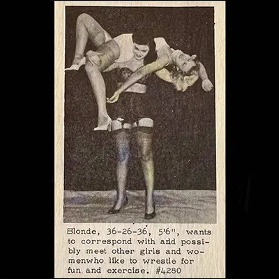 Long Lost Personals Vintage Classified Ads