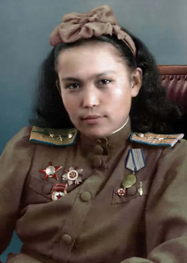 The Night Witches Old Photos