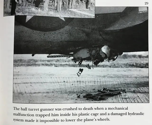 Ball Turret Gunner Photos